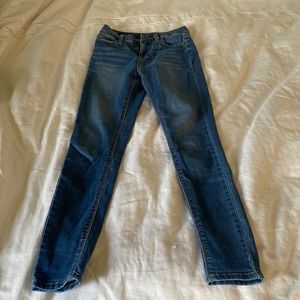 True Craft Size 3 Skinny Medium Wash Denim